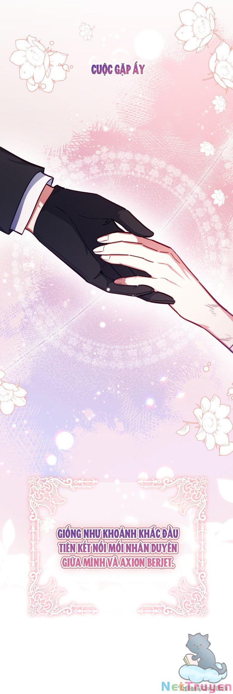 Quý Cô Không Thể Tiếp Cận: Chapter 40