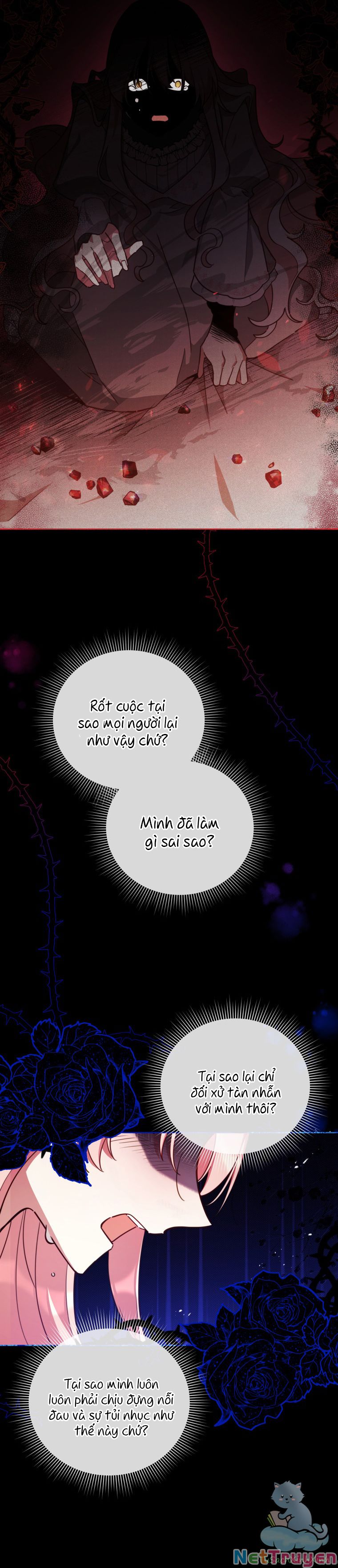 Quý Cô Không Thể Tiếp Cận: Chapter 40