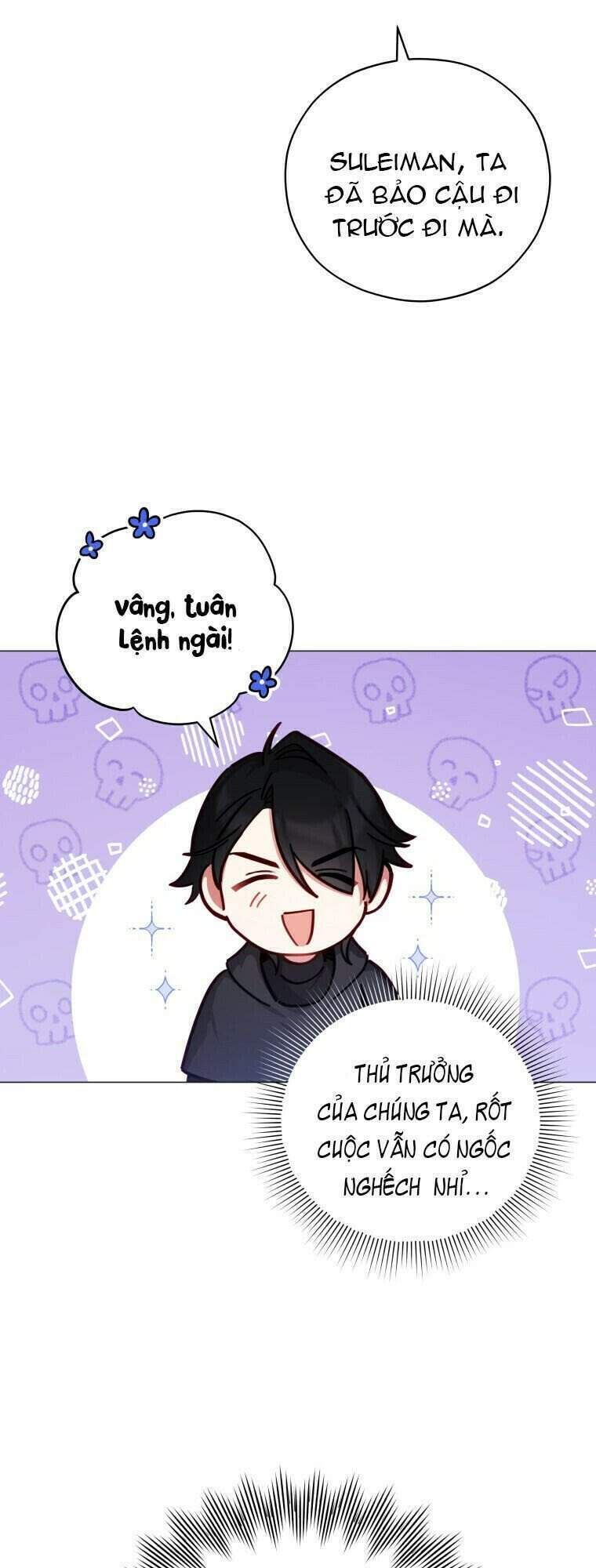 Quý Cô Không Thể Tiếp Cận: Chapter 43
