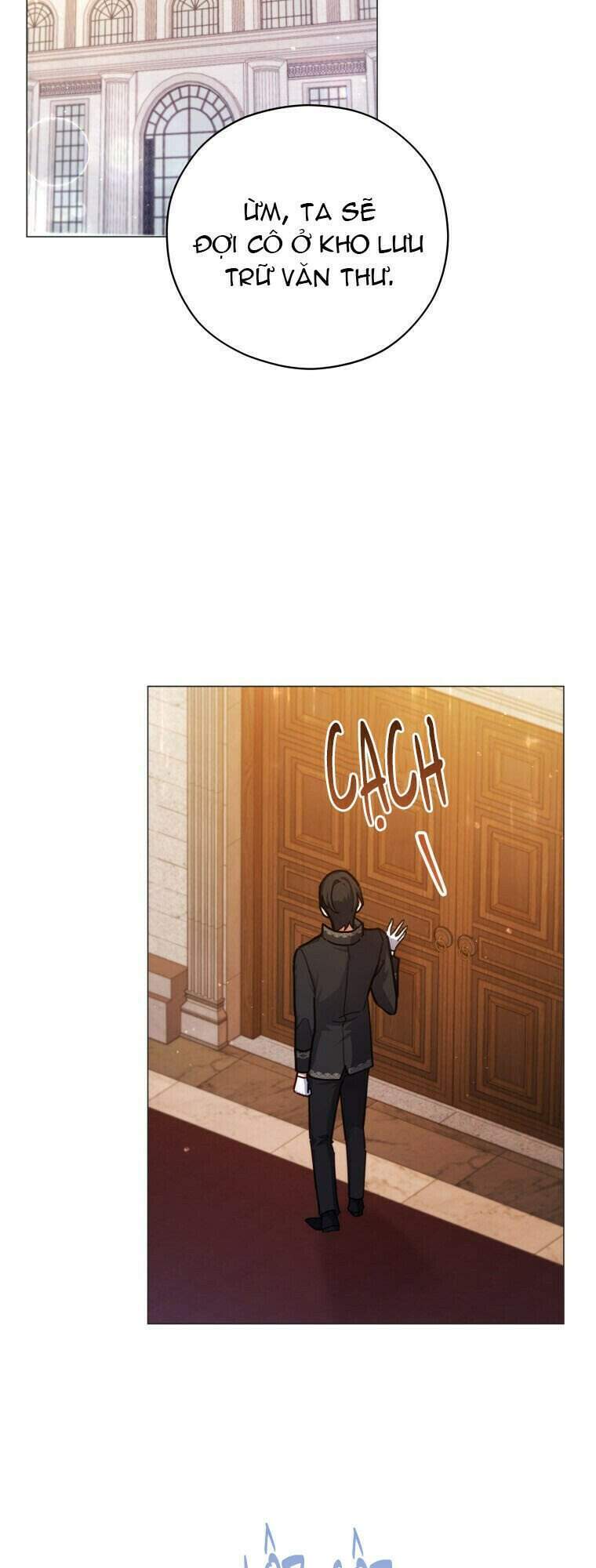 Quý Cô Không Thể Tiếp Cận: Chapter 43