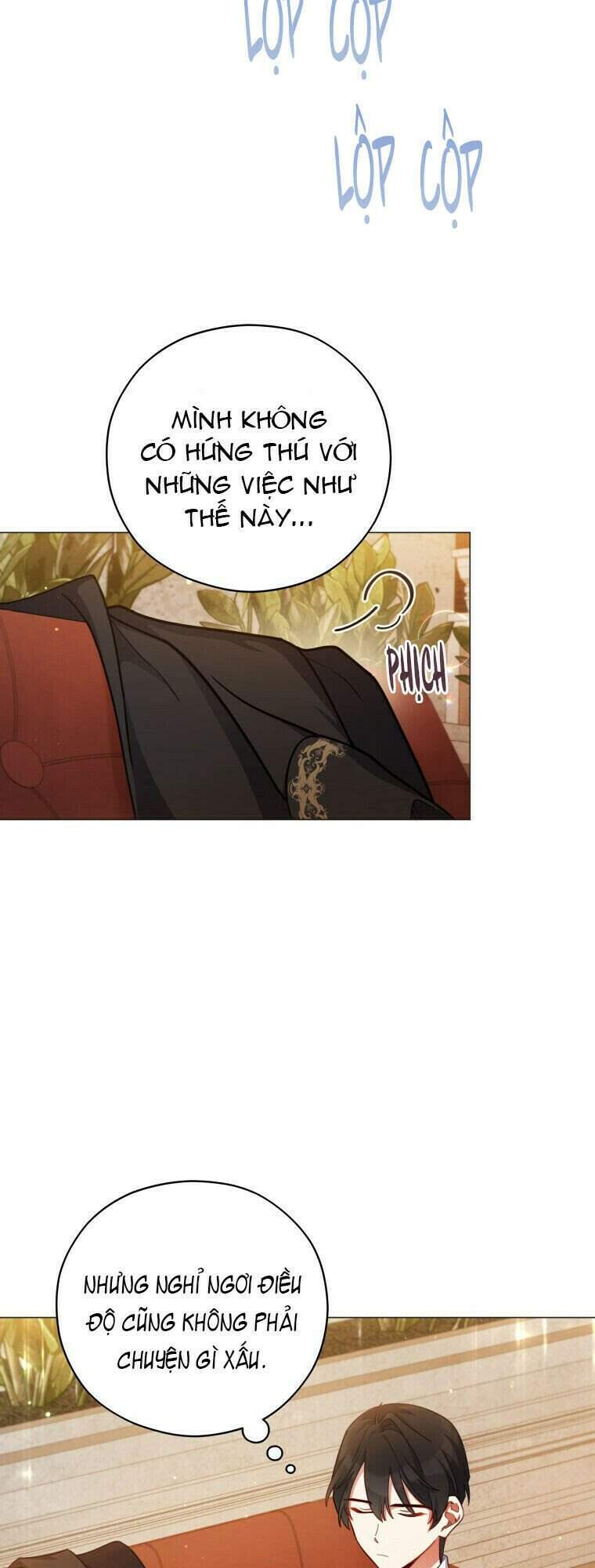 Quý Cô Không Thể Tiếp Cận: Chapter 43