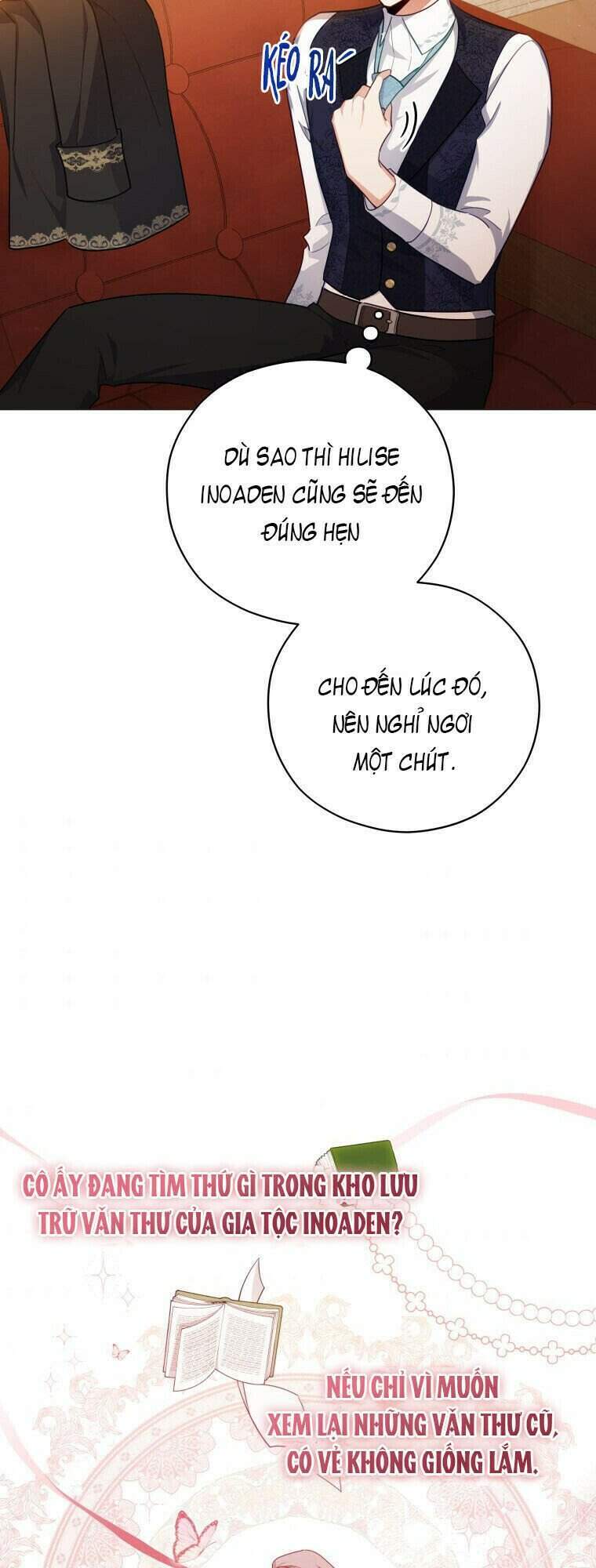 Quý Cô Không Thể Tiếp Cận: Chapter 43