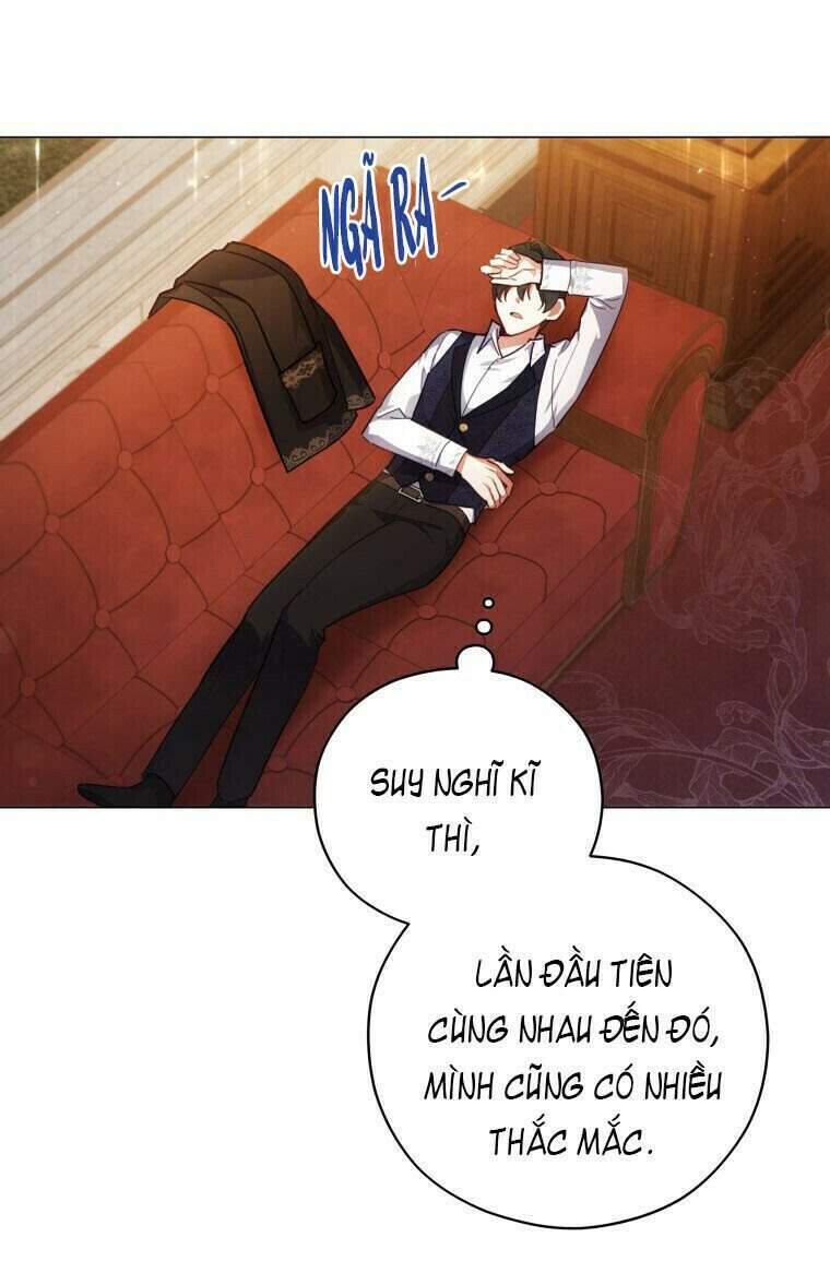 Quý Cô Không Thể Tiếp Cận: Chapter 43