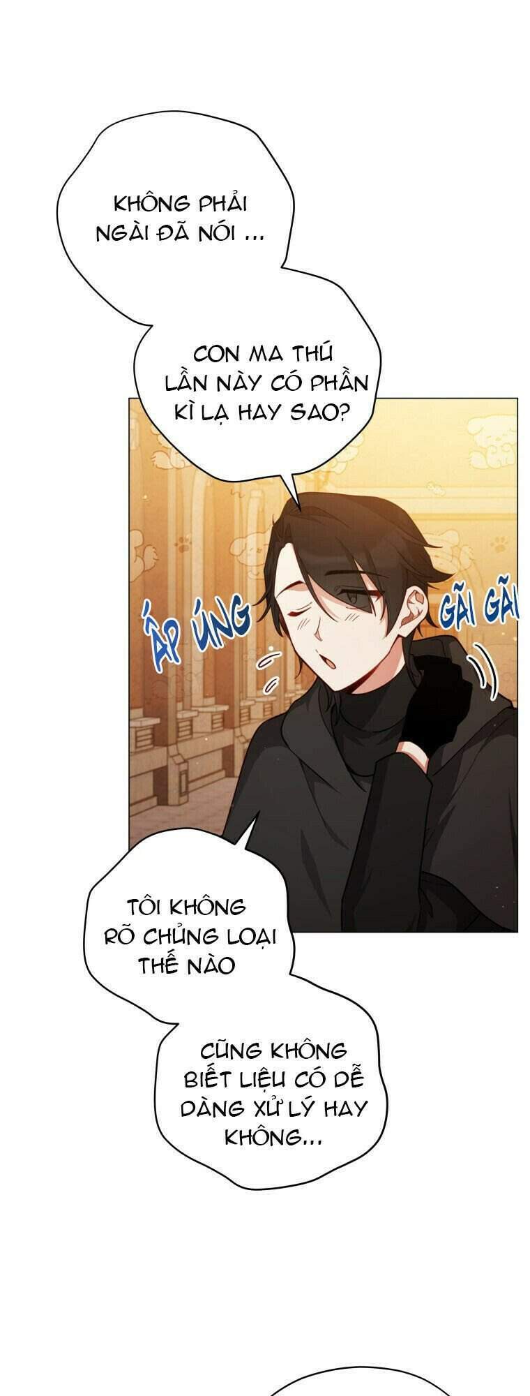 Quý Cô Không Thể Tiếp Cận: Chapter 43