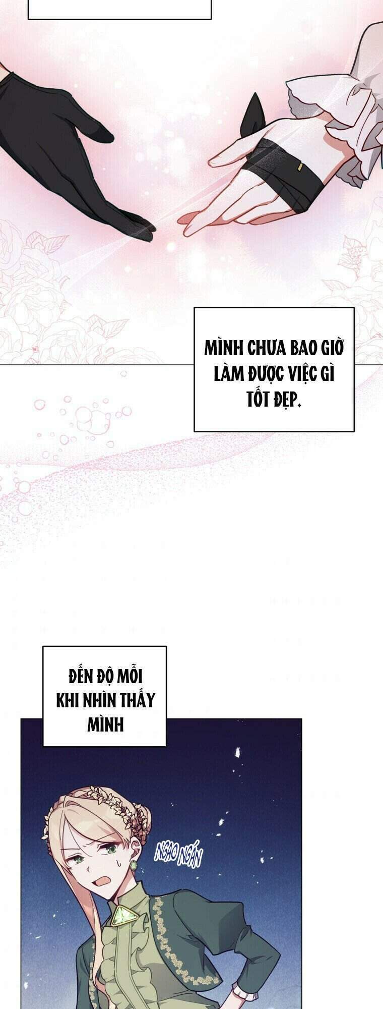Quý Cô Không Thể Tiếp Cận: Chapter 43