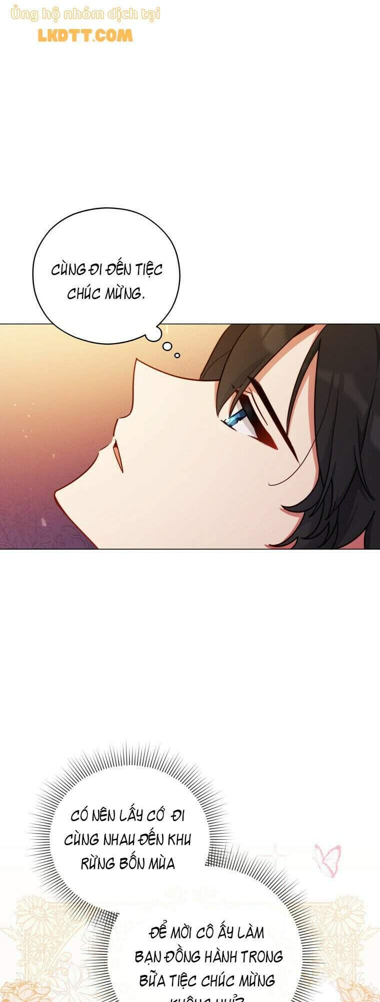 Quý Cô Không Thể Tiếp Cận: Chapter 43