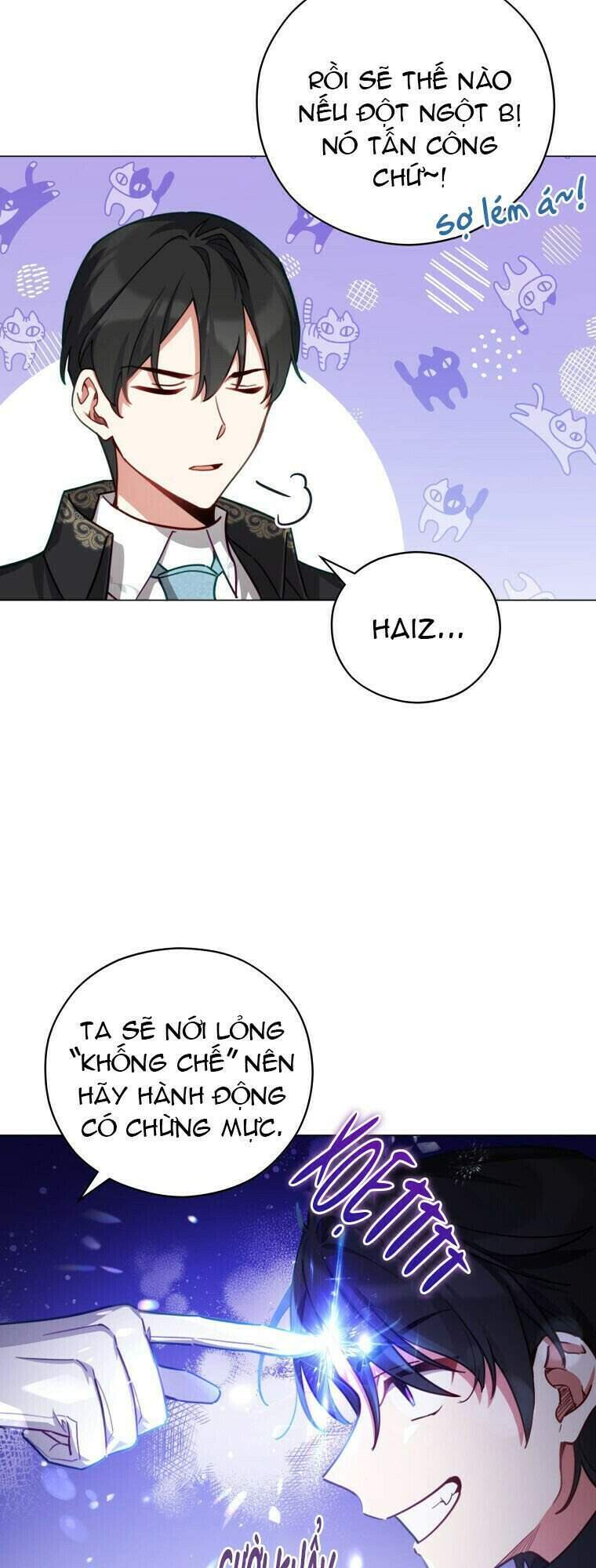 Quý Cô Không Thể Tiếp Cận: Chapter 43
