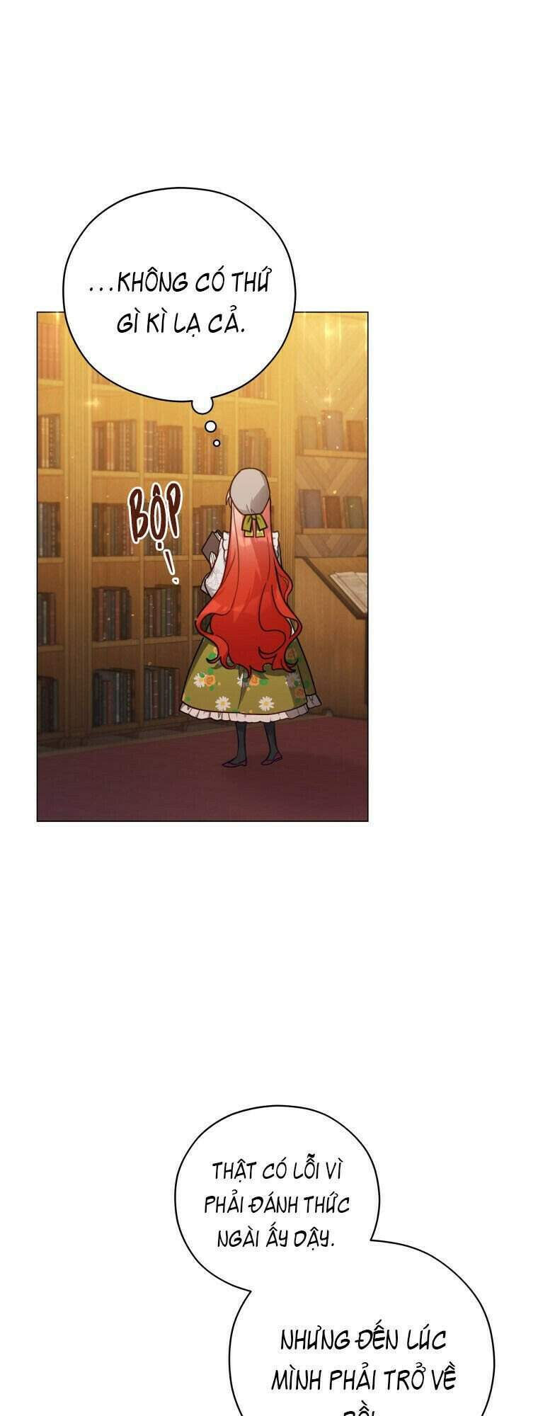 Quý Cô Không Thể Tiếp Cận: Chapter 43