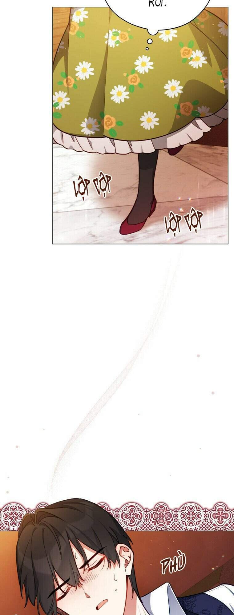 Quý Cô Không Thể Tiếp Cận: Chapter 43
