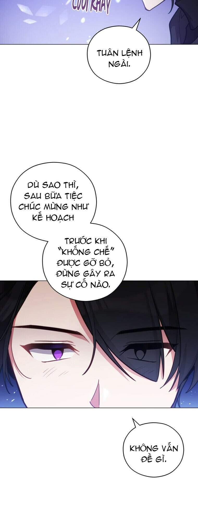 Quý Cô Không Thể Tiếp Cận: Chapter 43