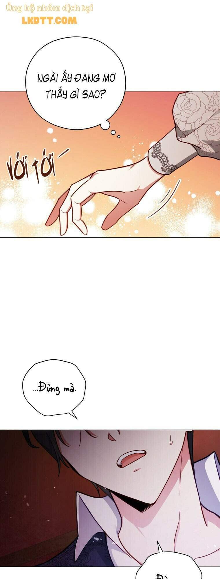Quý Cô Không Thể Tiếp Cận: Chapter 43
