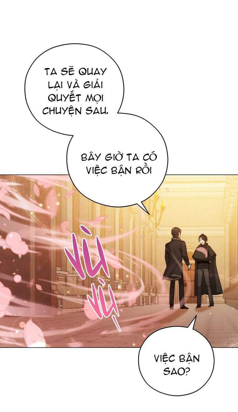 Quý Cô Không Thể Tiếp Cận: Chapter 43