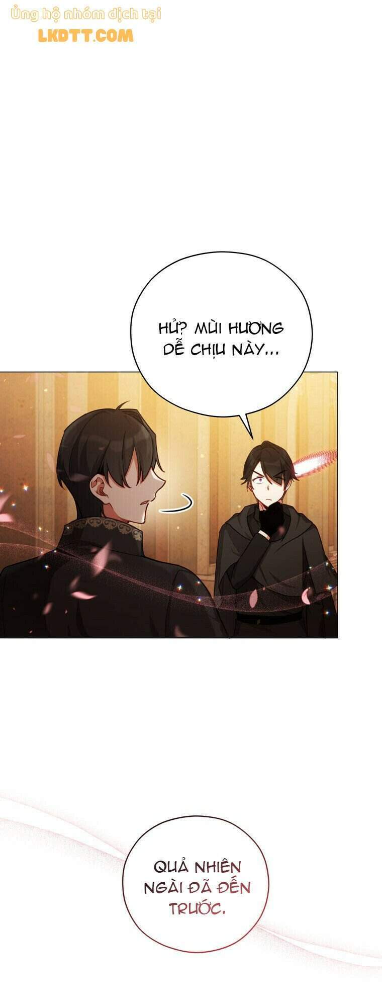 Quý Cô Không Thể Tiếp Cận: Chapter 43