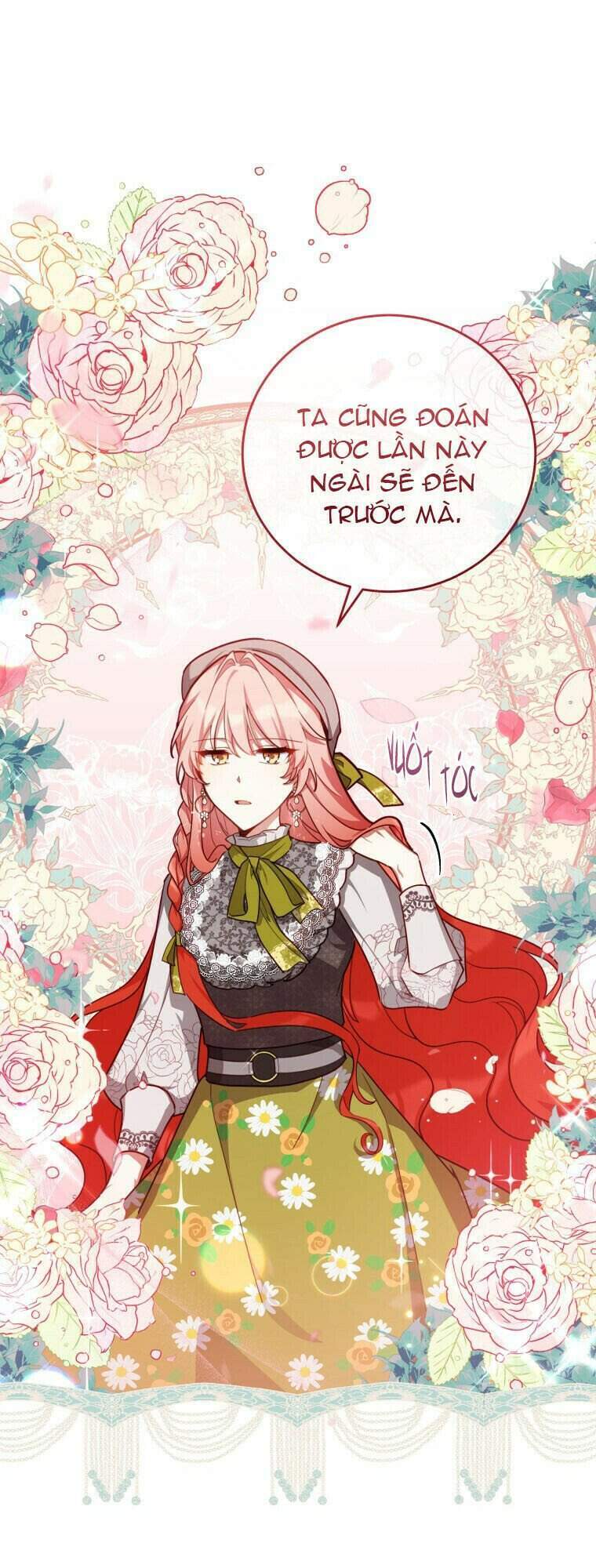 Quý Cô Không Thể Tiếp Cận: Chapter 43