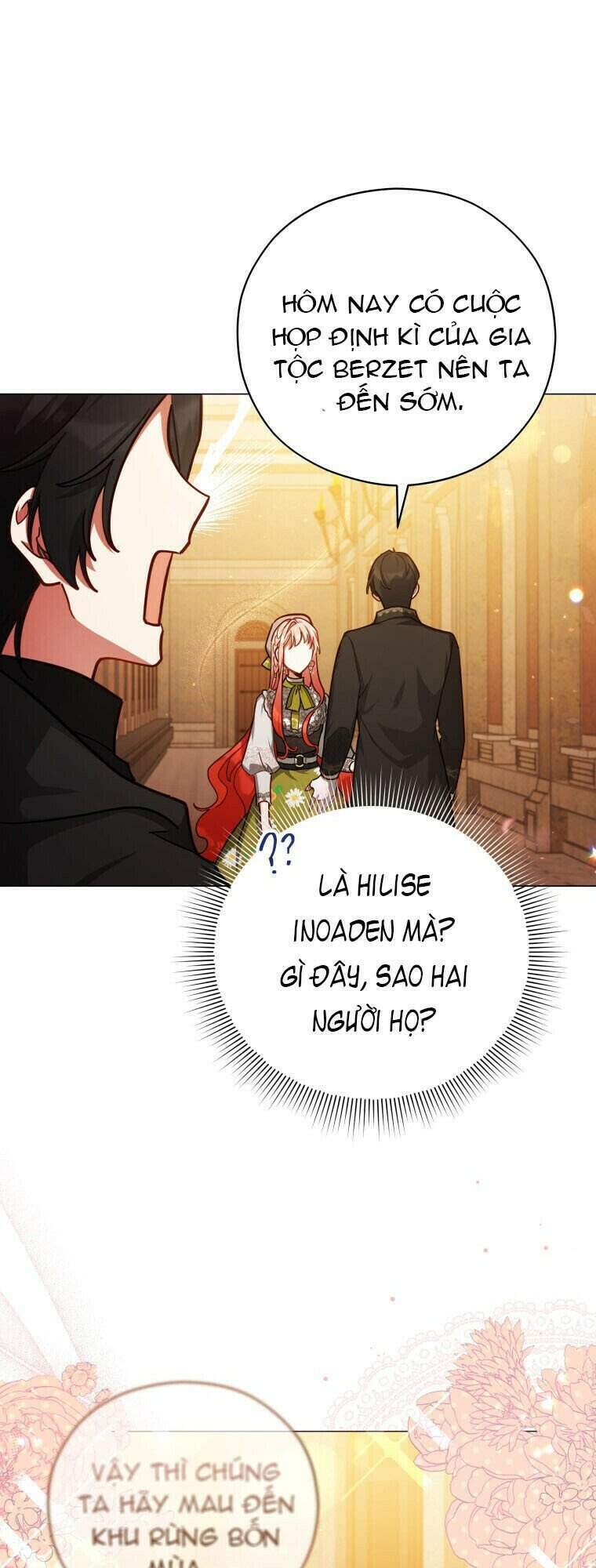 Quý Cô Không Thể Tiếp Cận: Chapter 43