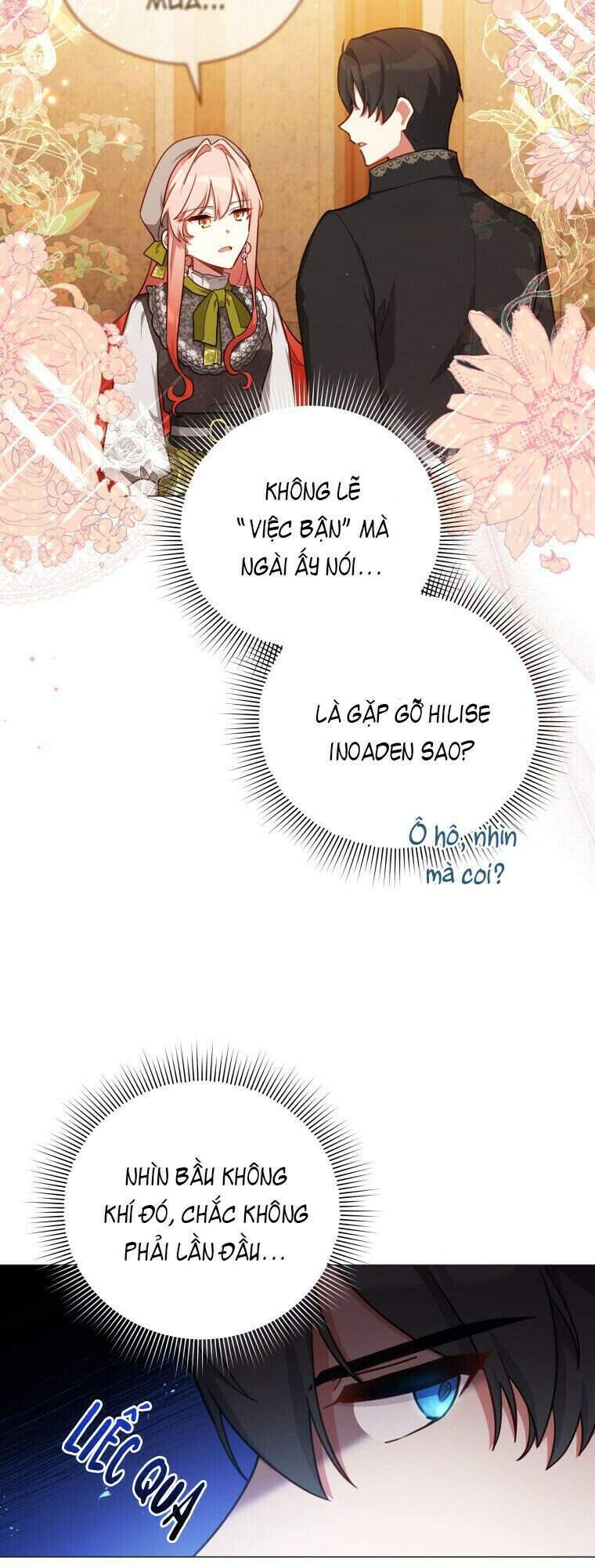 Quý Cô Không Thể Tiếp Cận: Chapter 43