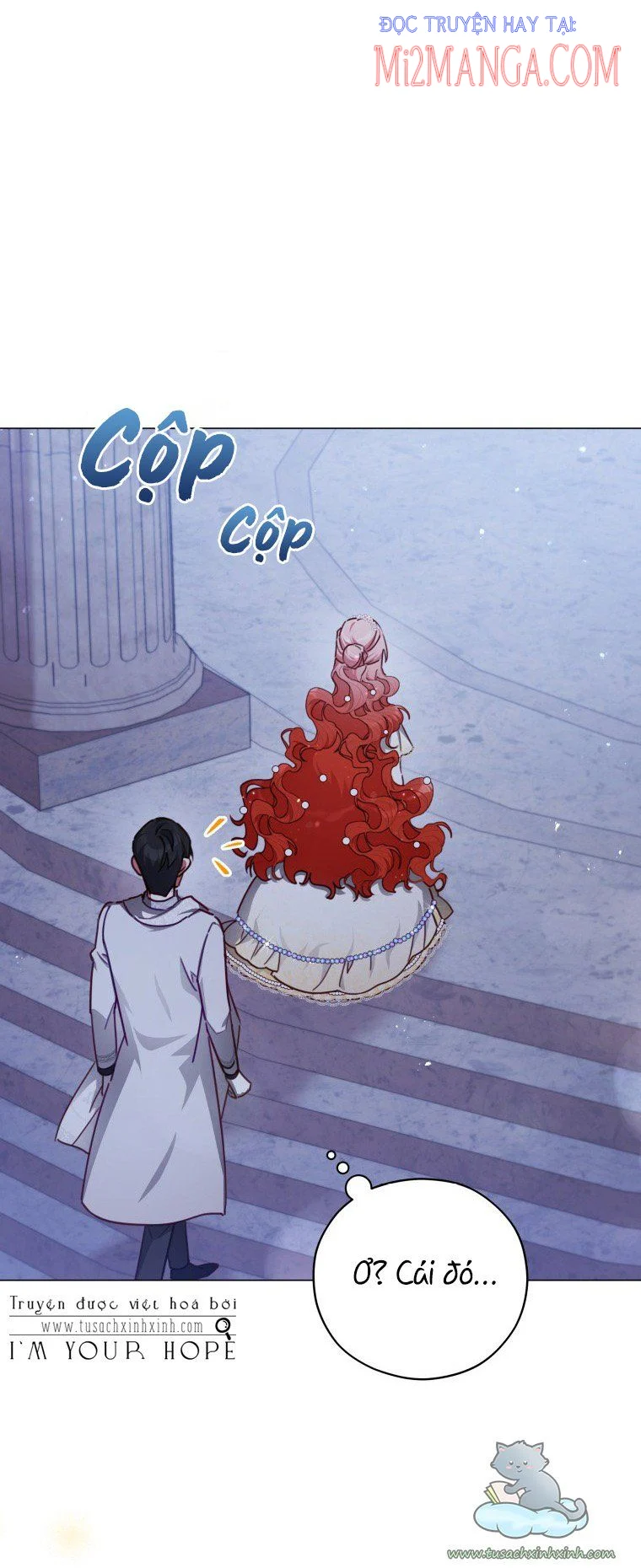 Quý Cô Không Thể Tiếp Cận: Chapter 47