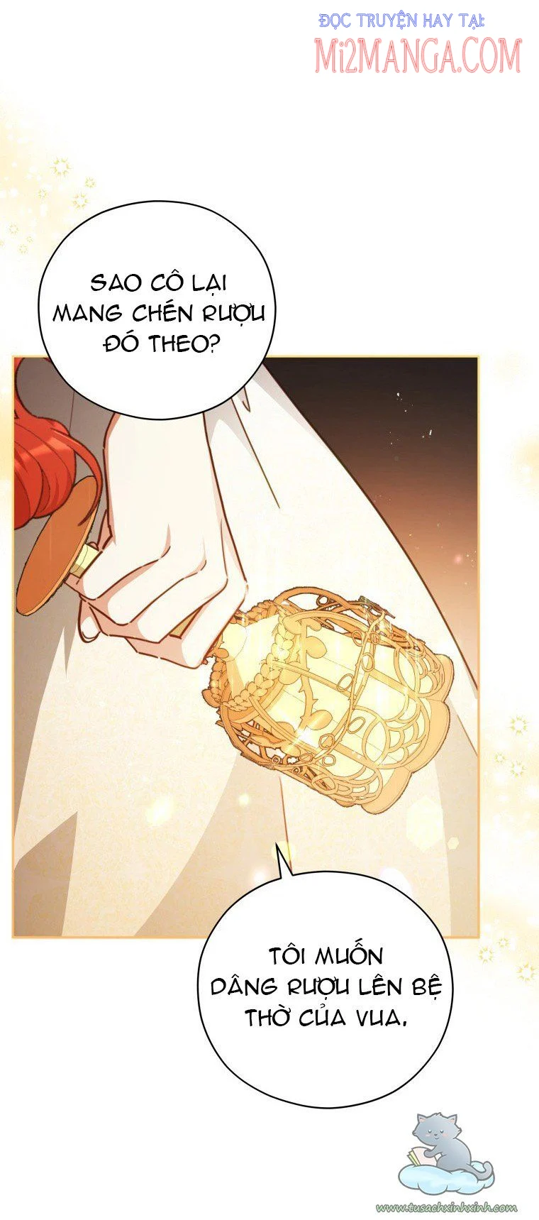 Quý Cô Không Thể Tiếp Cận: Chapter 47