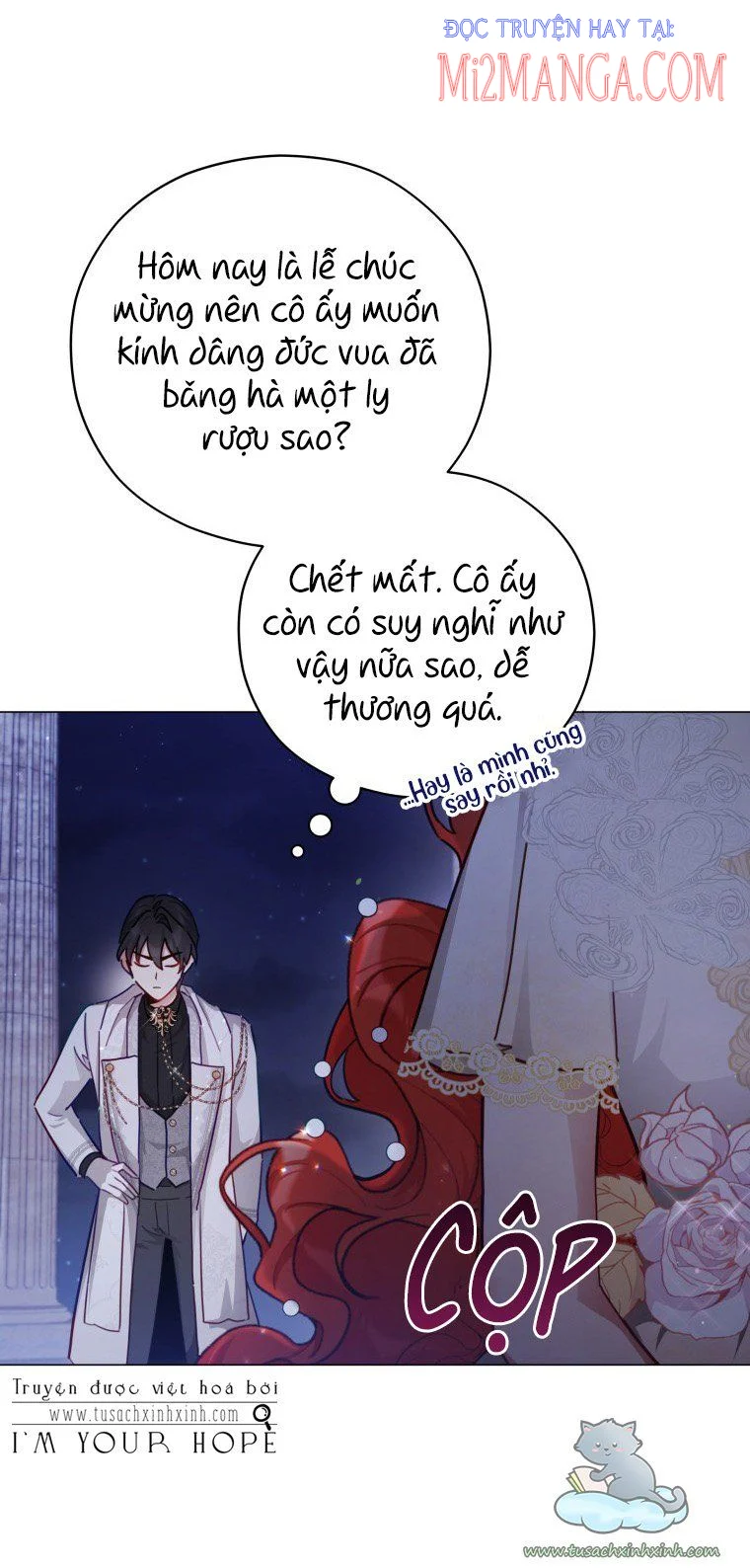 Quý Cô Không Thể Tiếp Cận: Chapter 47