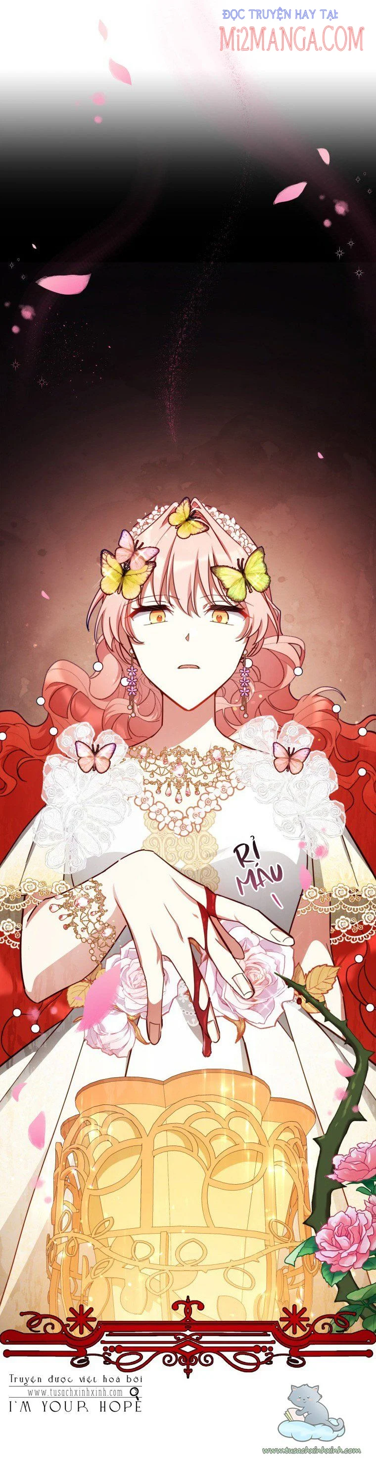 Quý Cô Không Thể Tiếp Cận: Chapter 47
