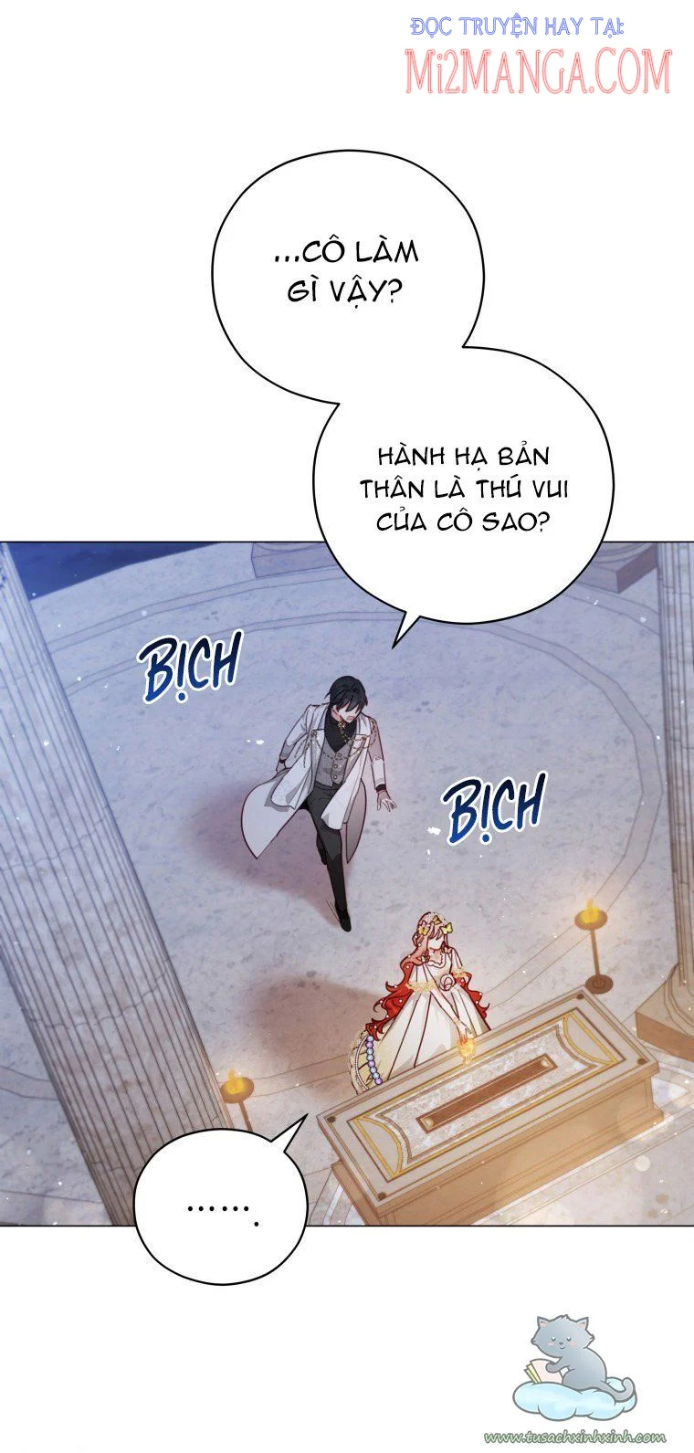 Quý Cô Không Thể Tiếp Cận: Chapter 47