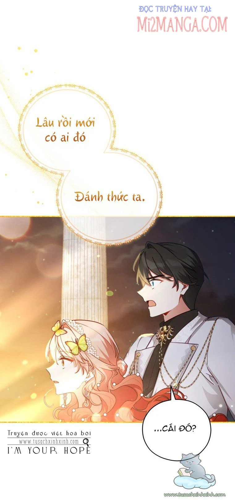 Quý Cô Không Thể Tiếp Cận: Chapter 47