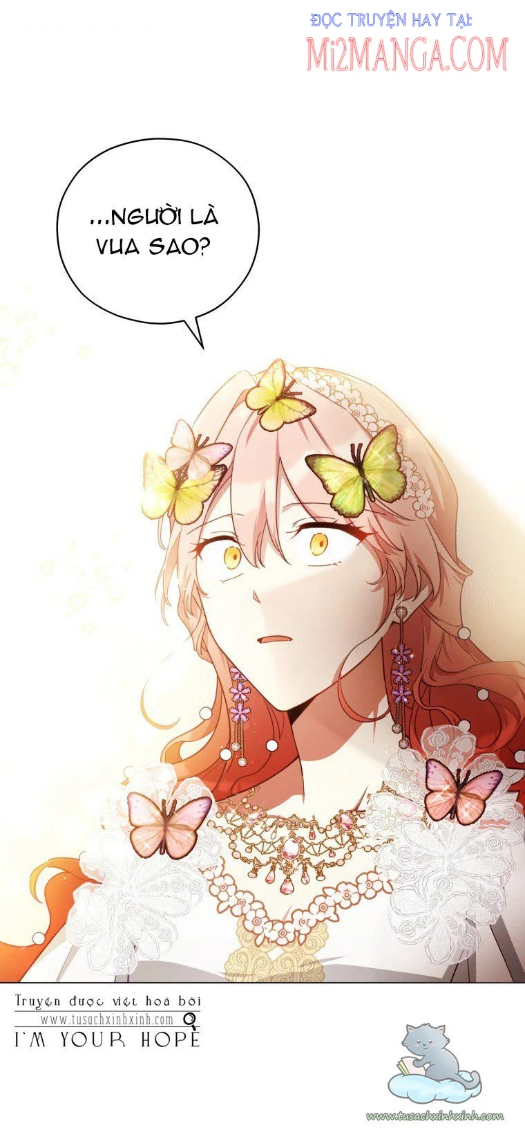 Quý Cô Không Thể Tiếp Cận: Chapter 47