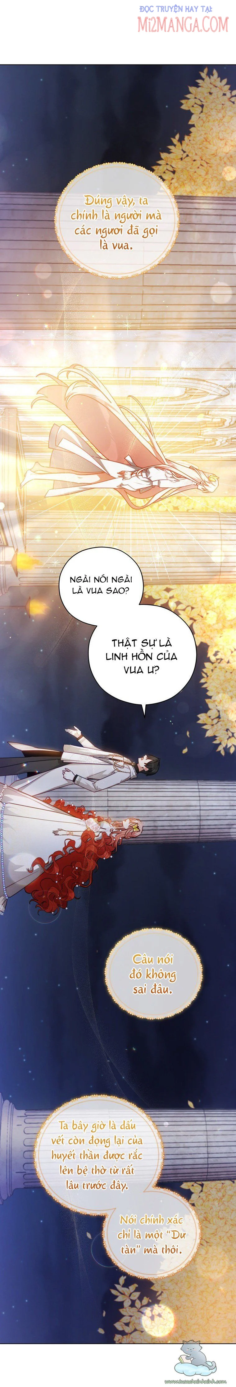 Quý Cô Không Thể Tiếp Cận: Chapter 47