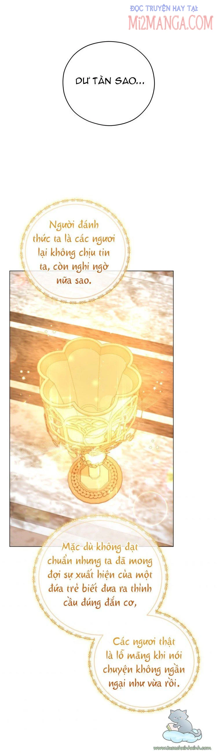 Quý Cô Không Thể Tiếp Cận: Chapter 47