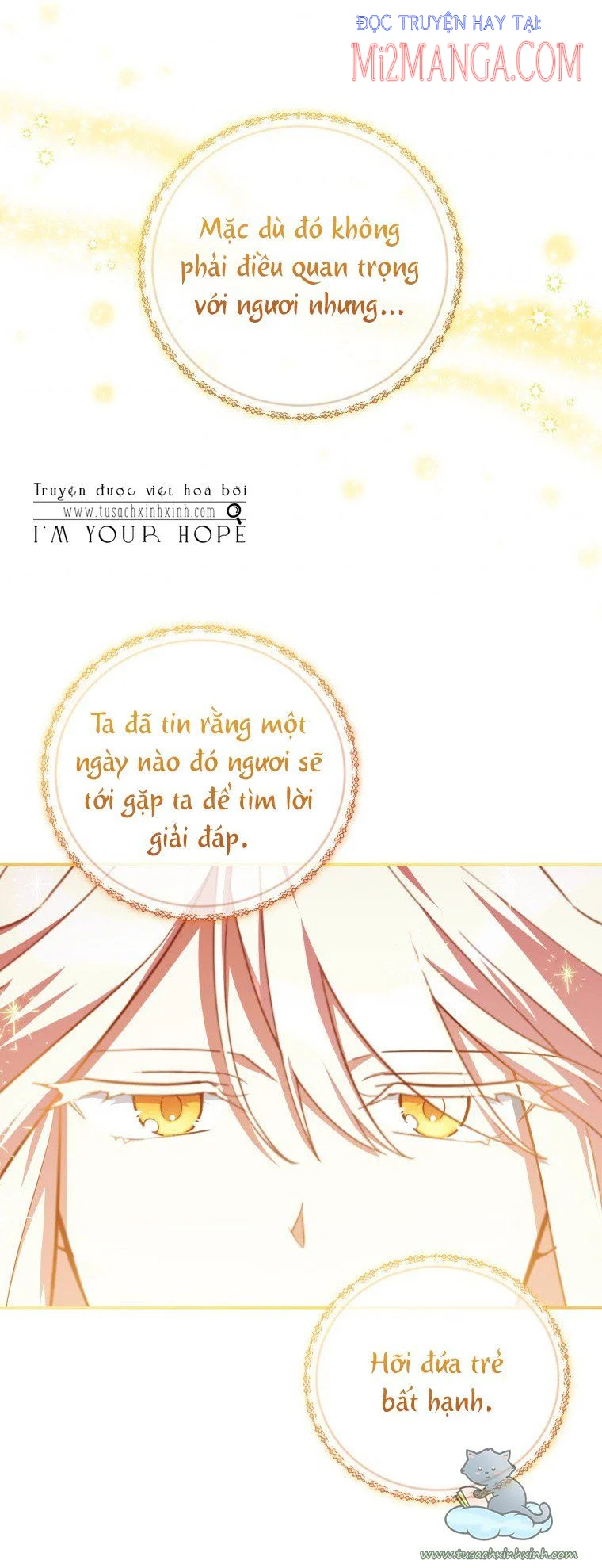 Quý Cô Không Thể Tiếp Cận: Chapter 47