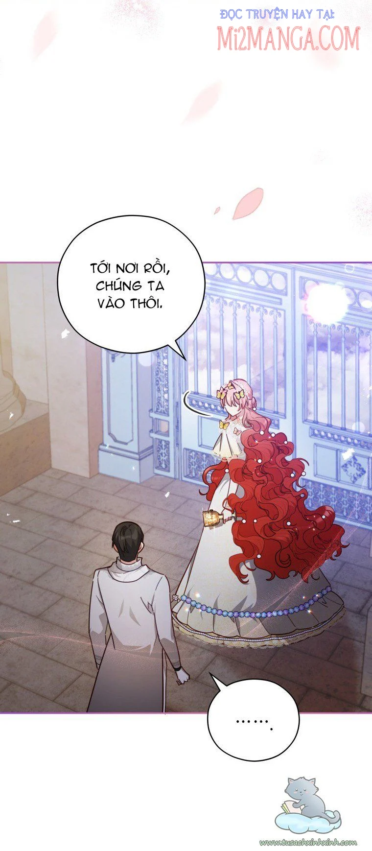Quý Cô Không Thể Tiếp Cận: Chapter 47