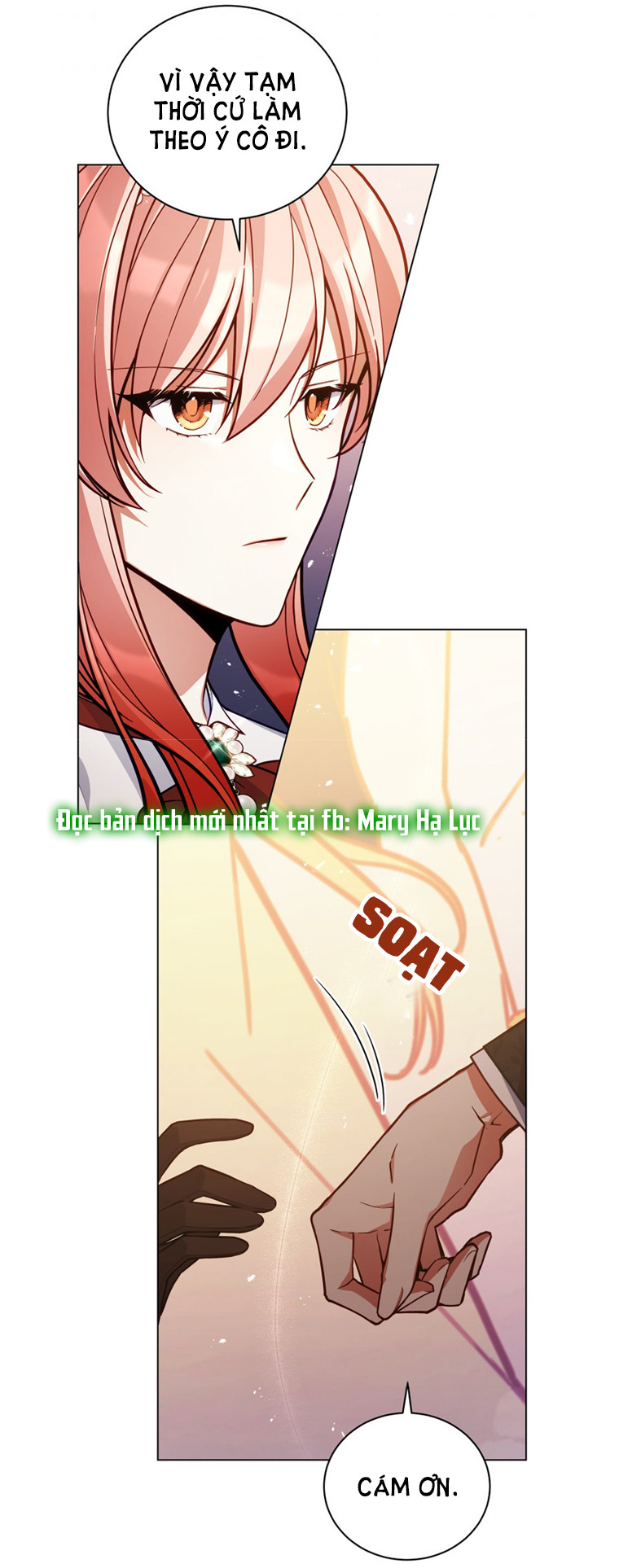 Quý Cô Không Thể Tiếp Cận: Chapter 51