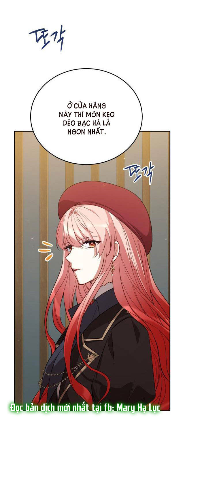 Quý Cô Không Thể Tiếp Cận: Chapter 72