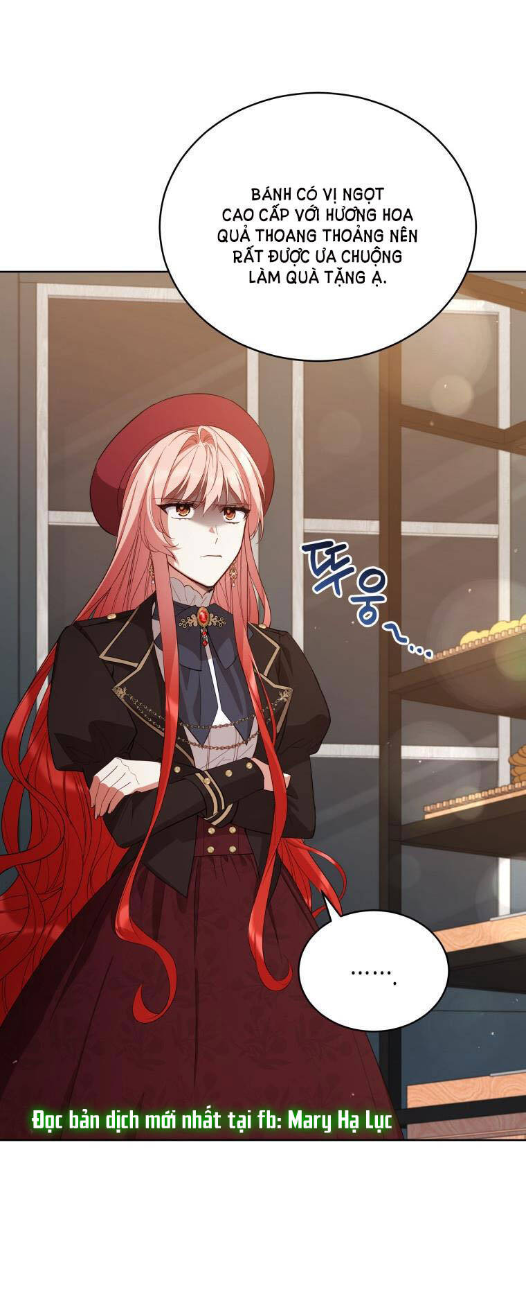 Quý Cô Không Thể Tiếp Cận: Chapter 72