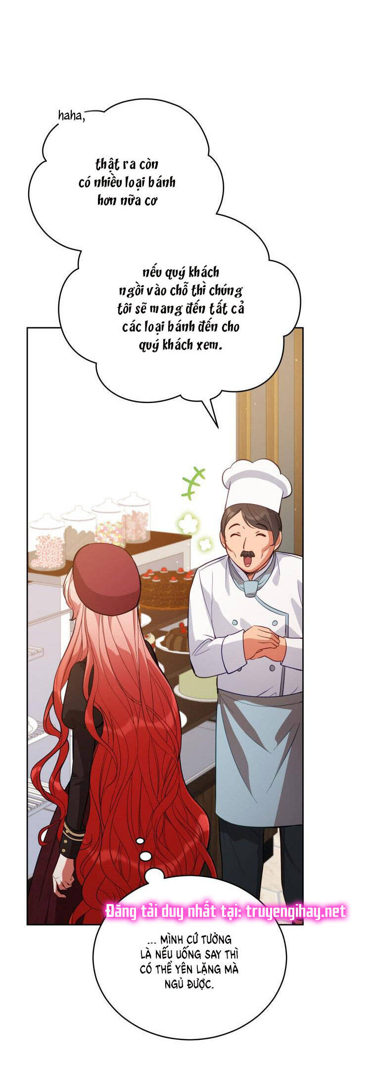 Quý Cô Không Thể Tiếp Cận: Chapter 72