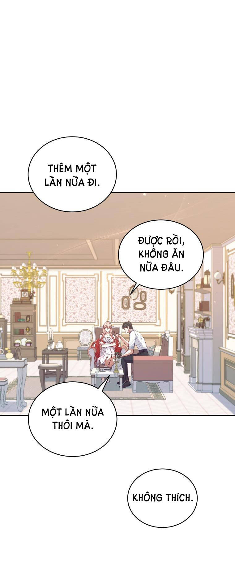 Quý Cô Không Thể Tiếp Cận: Chapter 79.2