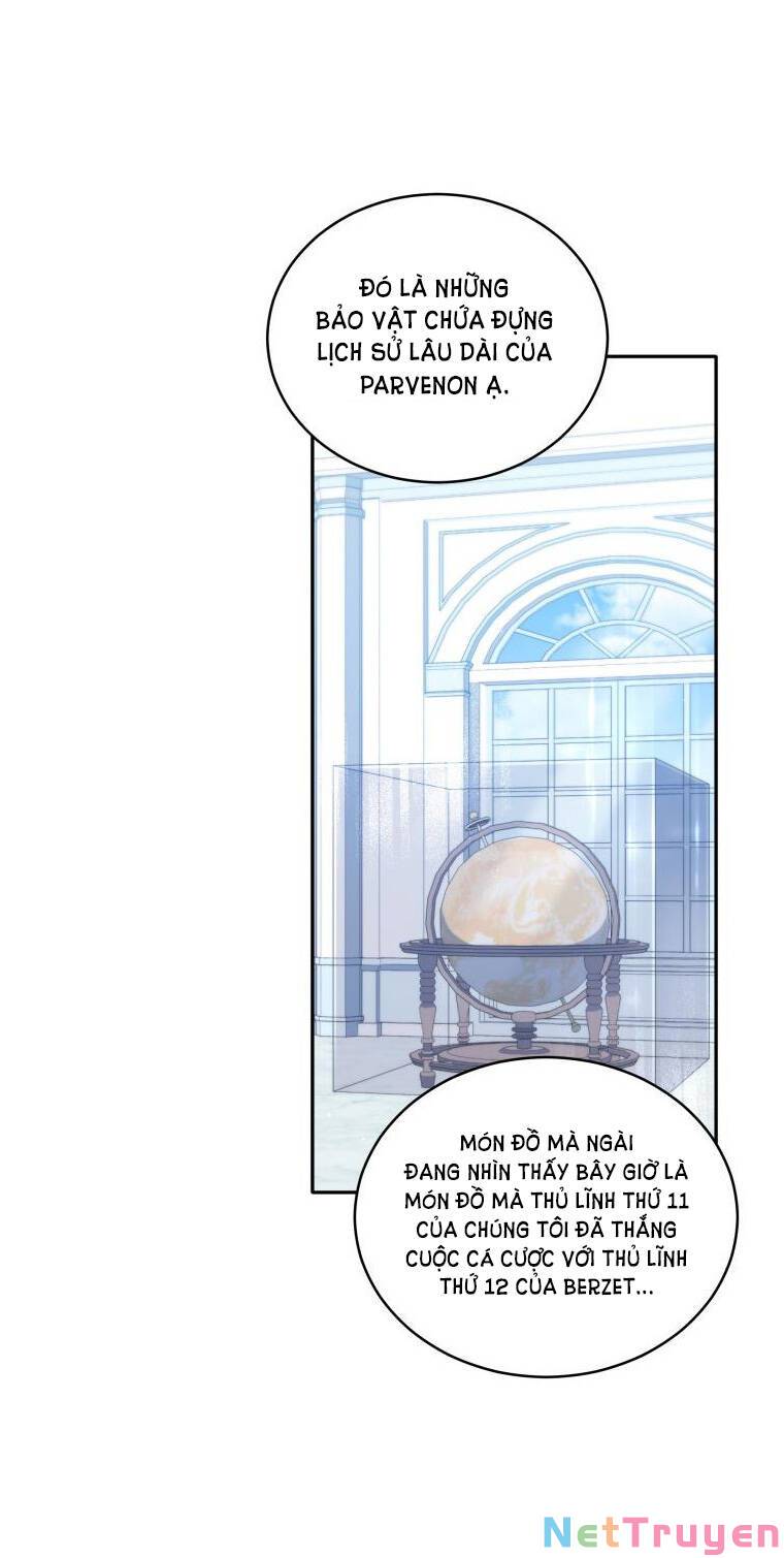 Quý Cô Không Thể Tiếp Cận: Chapter 80.2