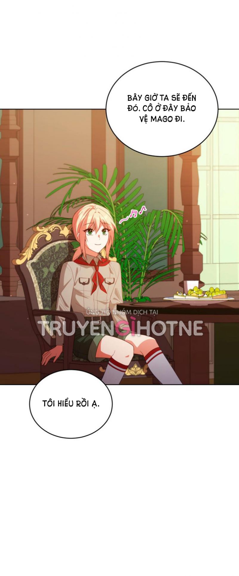 Quý Cô Không Thể Tiếp Cận: Chapter 84