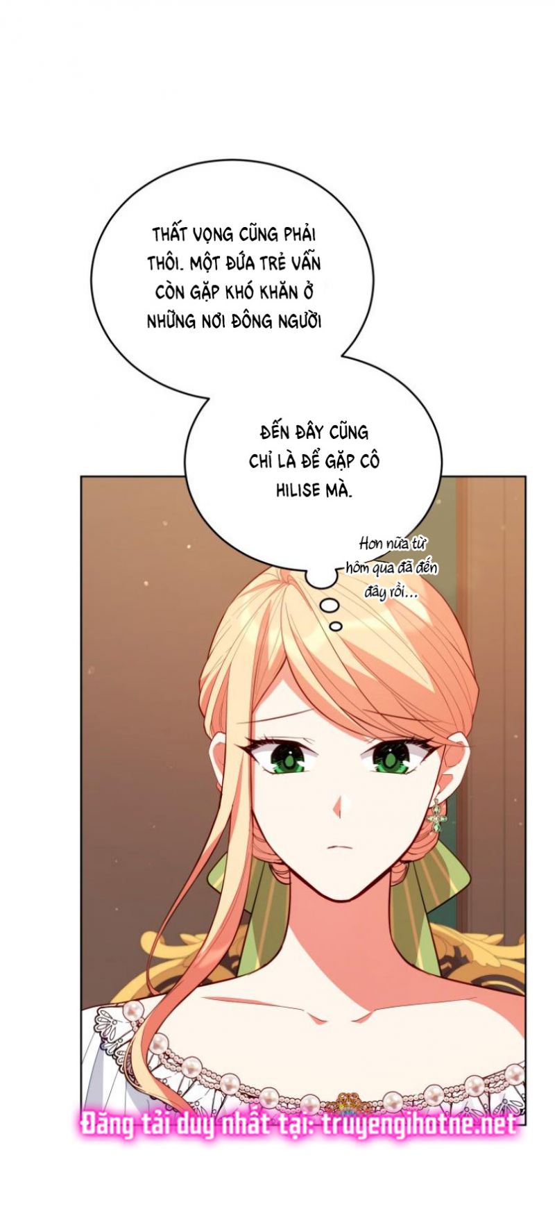 Quý Cô Không Thể Tiếp Cận: Chapter 84