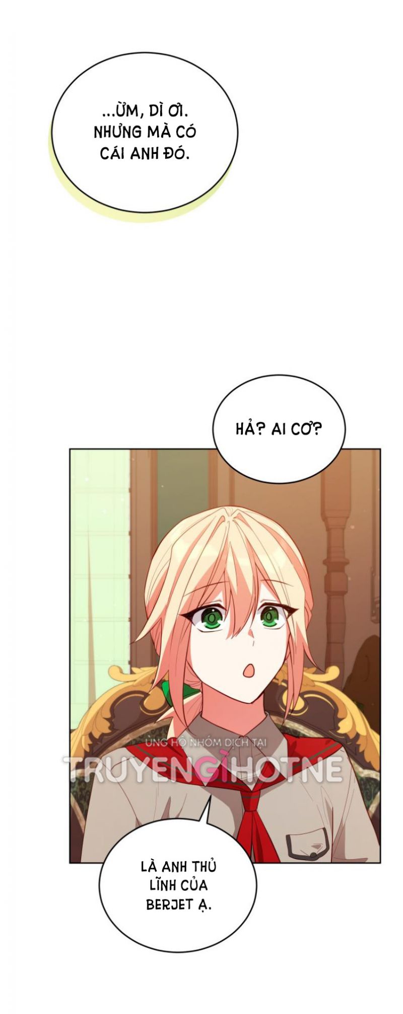 Quý Cô Không Thể Tiếp Cận: Chapter 84
