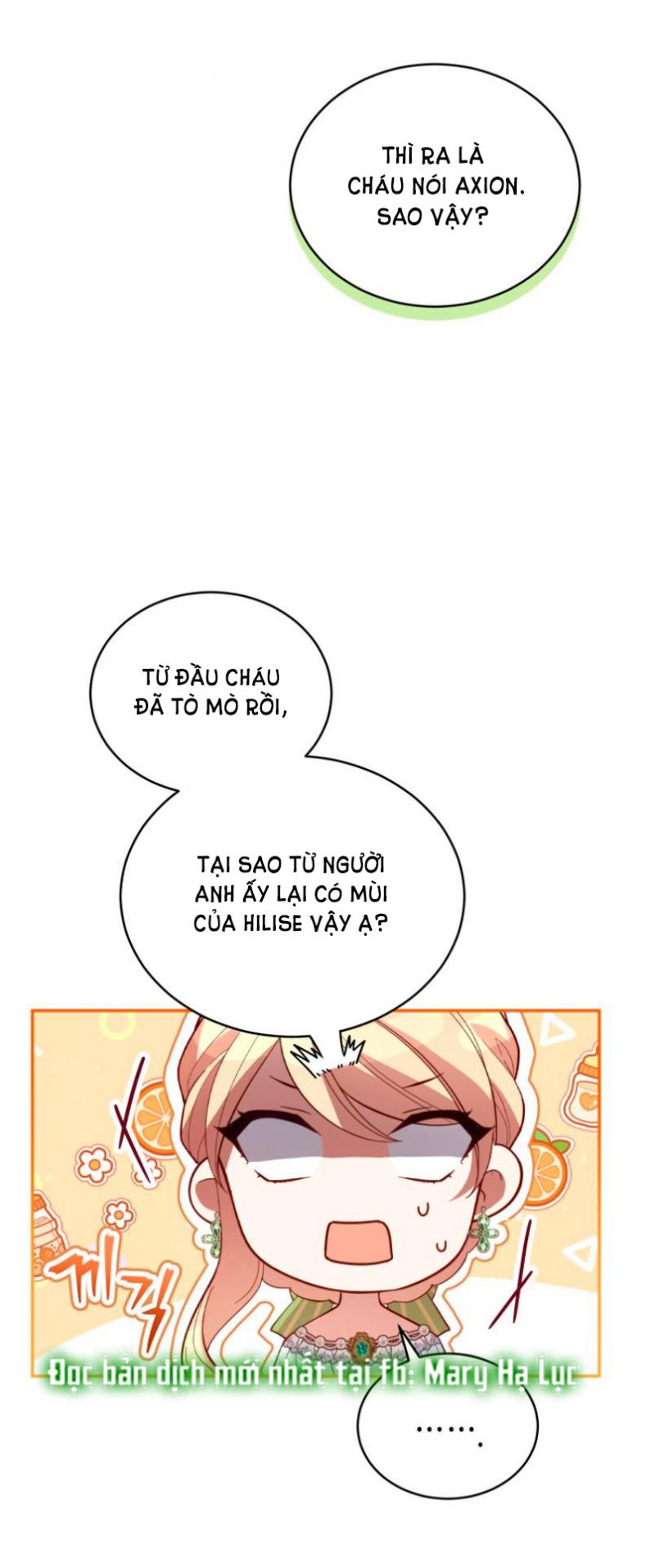 Quý Cô Không Thể Tiếp Cận: Chapter 84
