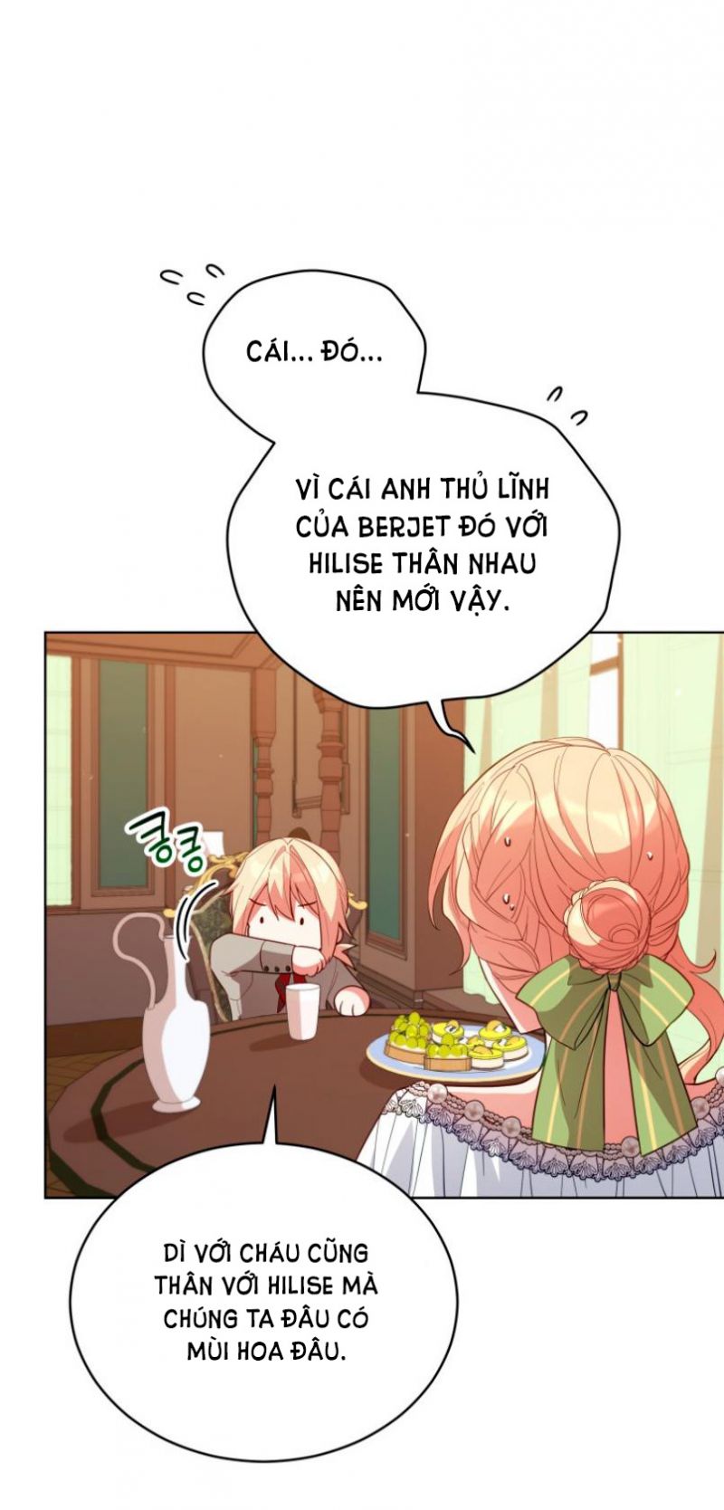 Quý Cô Không Thể Tiếp Cận: Chapter 84