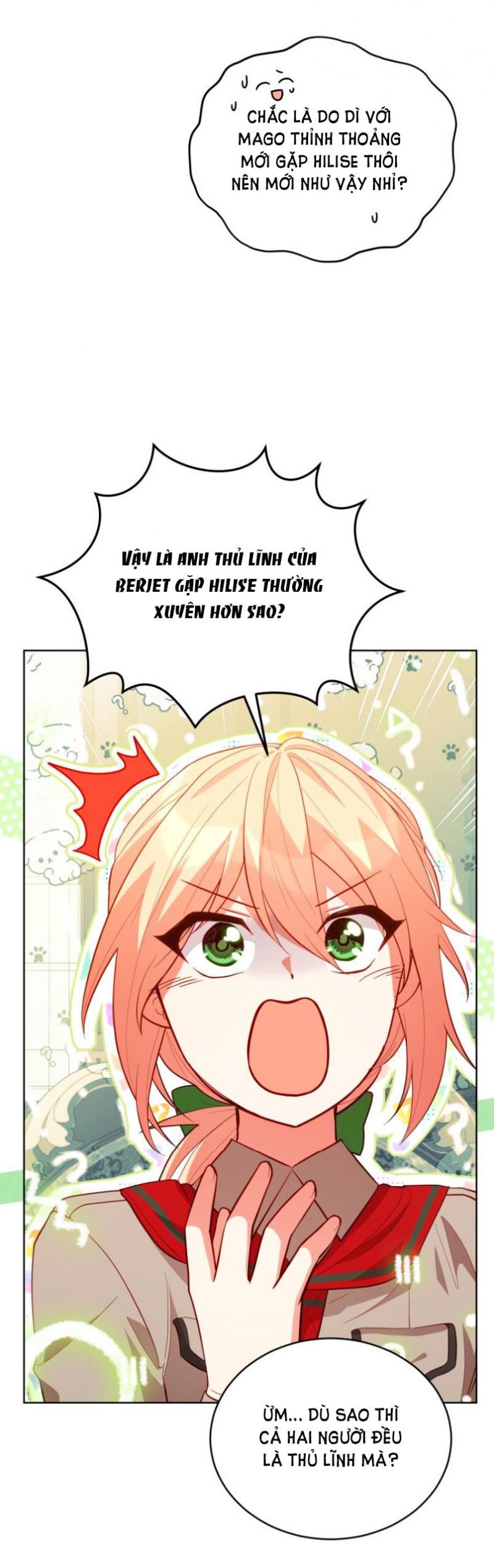 Quý Cô Không Thể Tiếp Cận: Chapter 84
