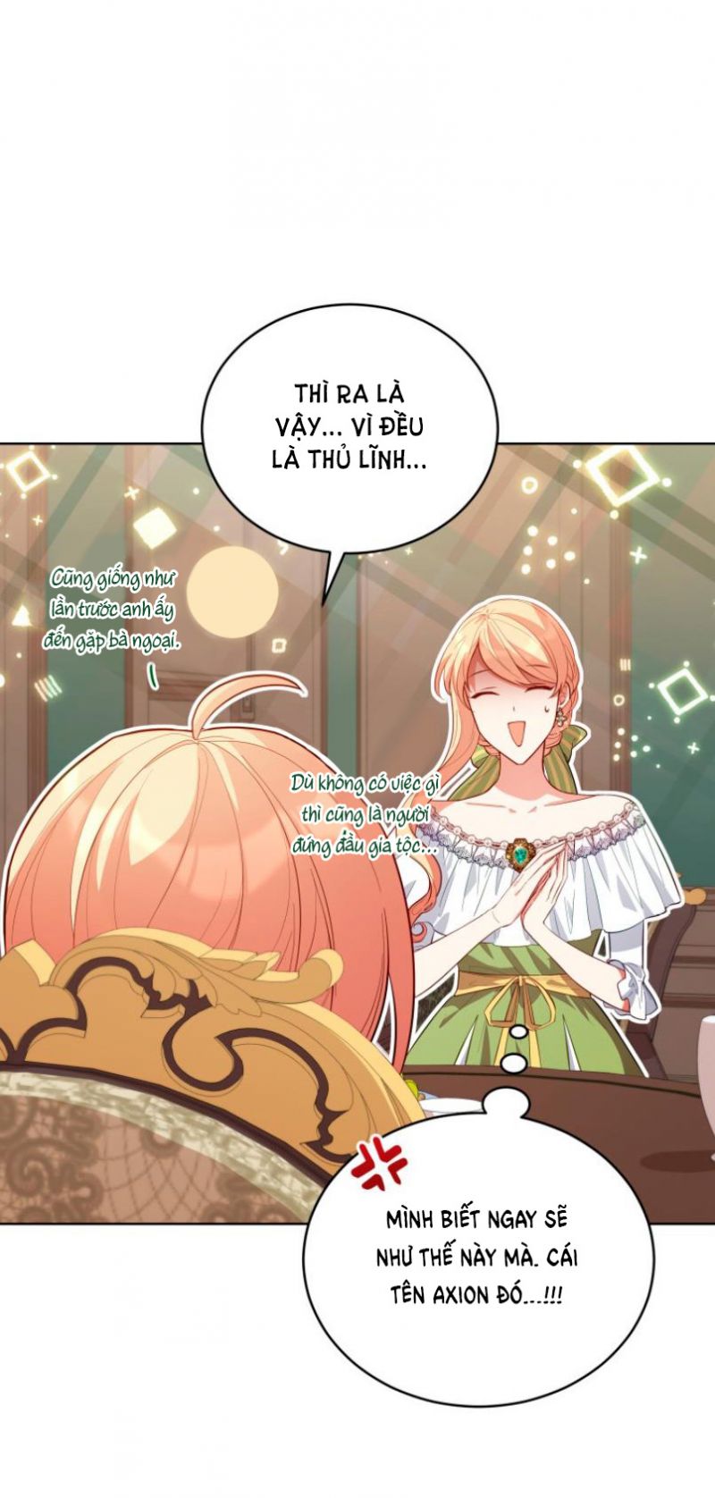 Quý Cô Không Thể Tiếp Cận: Chapter 84