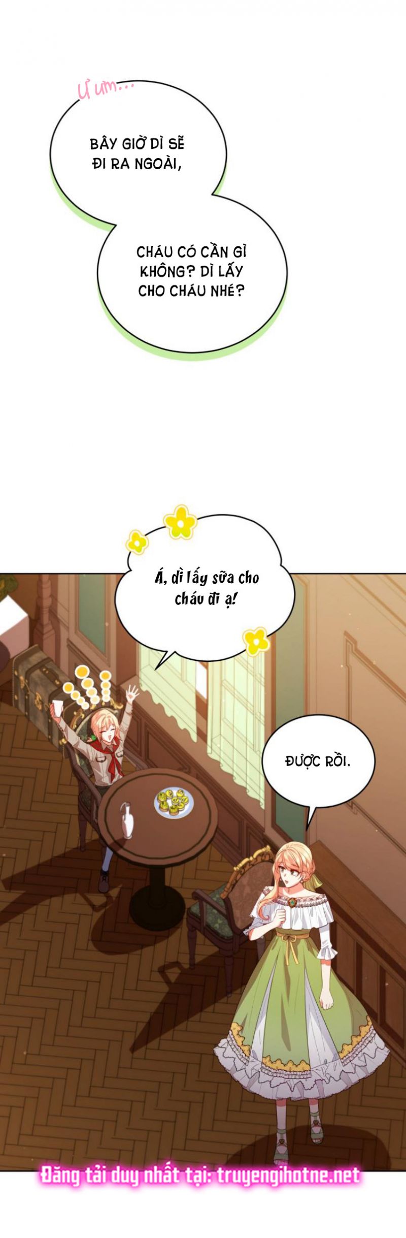 Quý Cô Không Thể Tiếp Cận: Chapter 84