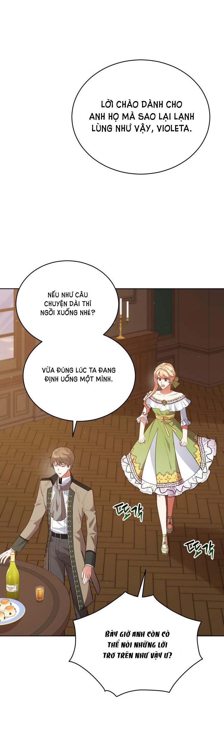 Quý Cô Không Thể Tiếp Cận: Chapter 86.5