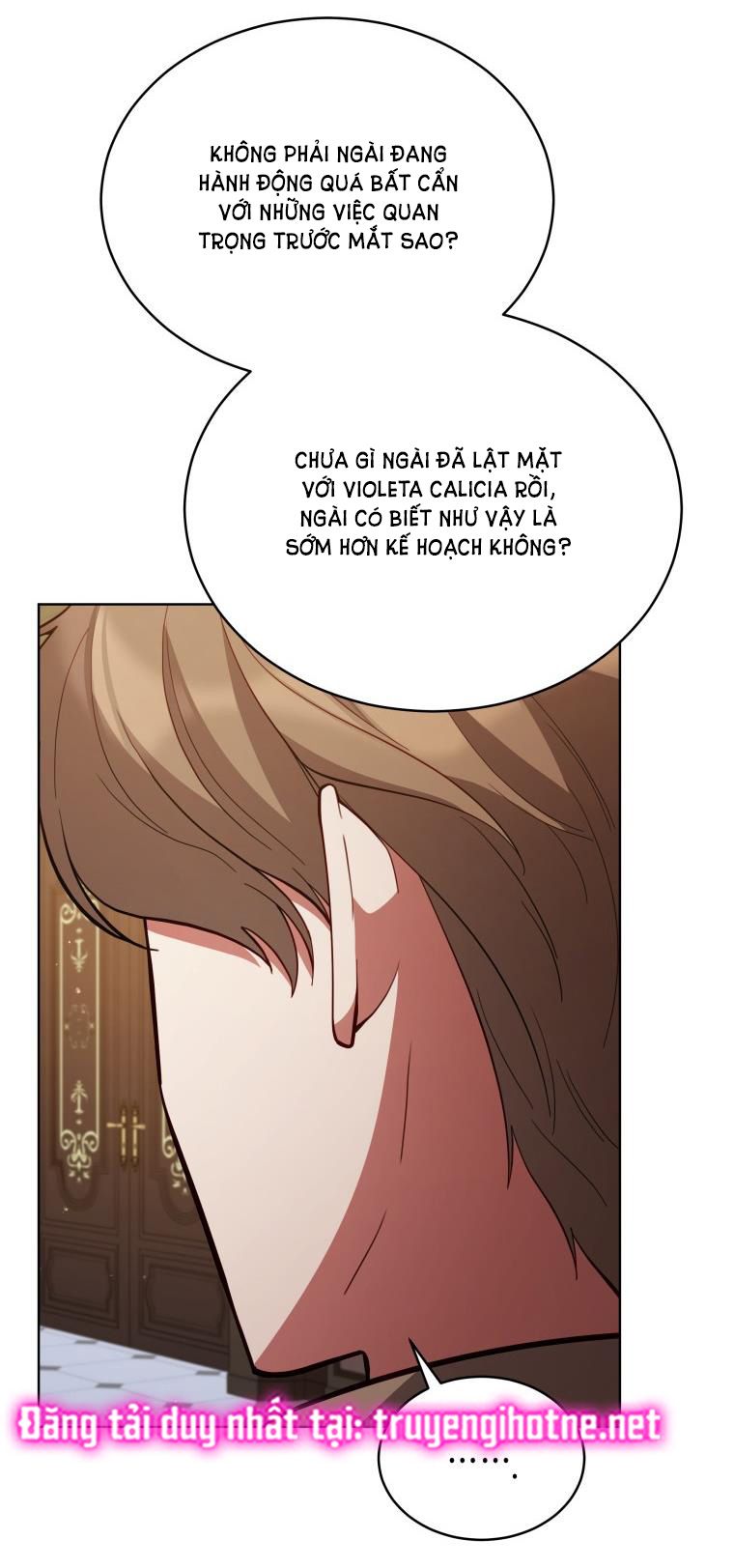 Quý Cô Không Thể Tiếp Cận: Chapter 86.5