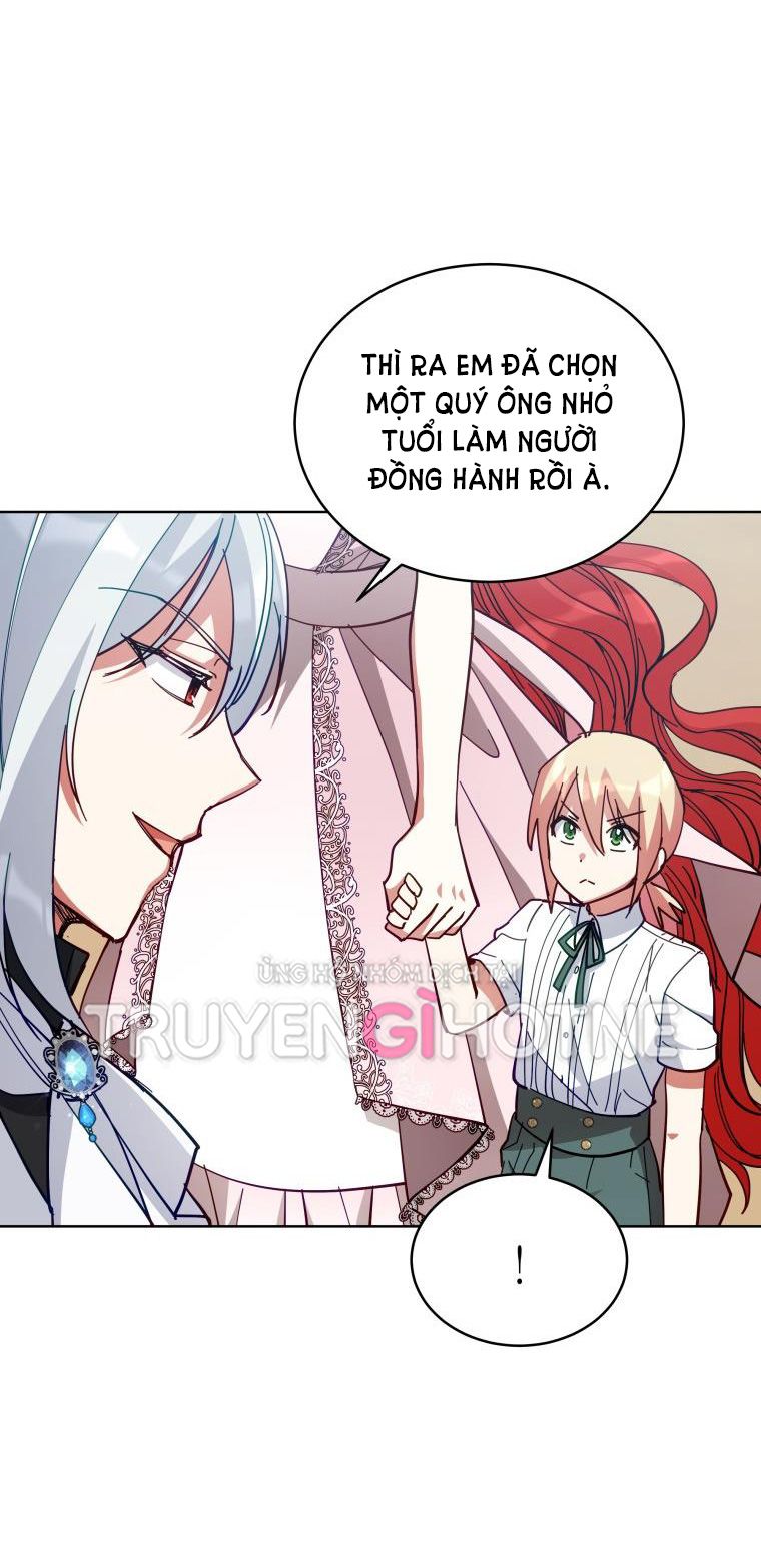Quý Cô Không Thể Tiếp Cận: Chapter 87.5