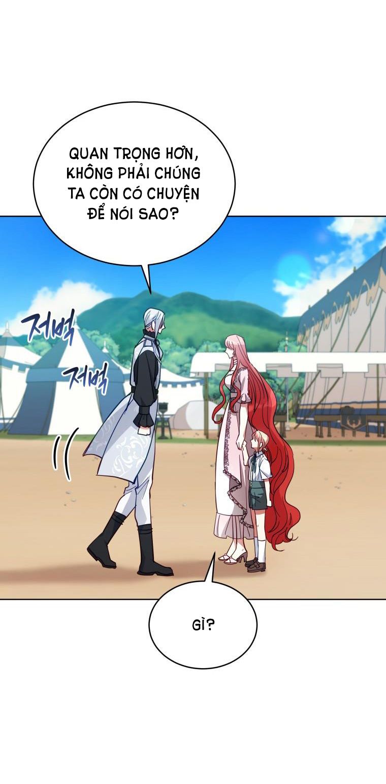 Quý Cô Không Thể Tiếp Cận: Chapter 87.5