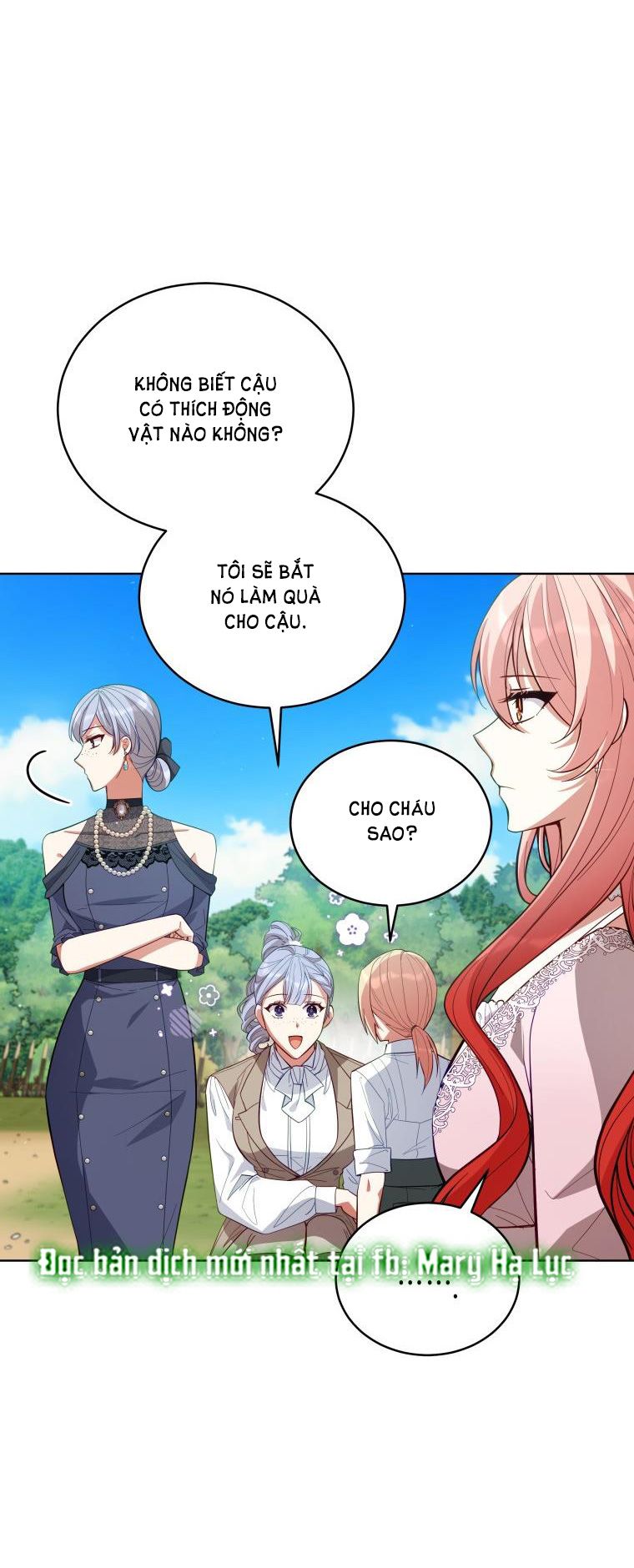 Quý Cô Không Thể Tiếp Cận: Chapter 88.5